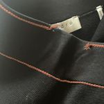 Sandro  Paris Black Knitted Pull-On A Line Mini Skirt Women’s Small Photo 1