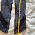 Athleta Blue  XXS spandex leggings Photo 7
