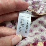 Lascana Berry Multi Printed Off‎ The Shoulder Top Bell Sleeve Boho Size 2 Photo 8