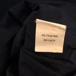 Vineyard Vines Nautical Rope Appliqué Tunic Dress Navy Blue 0 Photo 4