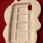 Unicorn iPhone X case Pink Photo 2