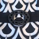 Talbots  Sleeveless Linen Dress A-Line Ombre Brown Ivory Print Size‎ 6 Petite Photo 5