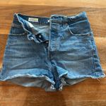 Levi's Levi’s Jean Ribcage Shorts Photo 0