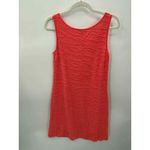 Horny Toad  Dress Womens Small Pink Crinkle‎ Organic Cotton Photo 5
