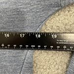 Reebok Sweater Women XS Blue Activewear Long Sleeve Crewneck Photo 6