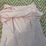 Blue Blush Corset homecoming dress  Photo 1