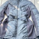 Michael Kors puffer coat with belt for women Black Size M Photo 8