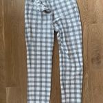 EXPRESS Checkered Dress Pants Photo 0