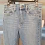 💕FAVORITE DAUGHTER💕 The Sara High Rise Skinny Jean ~ Ted Regal Blue 27 NWT Photo 7