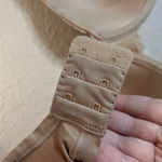Natori Hidden Glamour Women’s Underwire T shirt Bra Size 32DD Tan Photo 8
