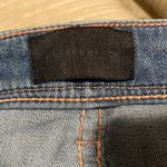 Buckle  Black Crop Jeans Photo 2