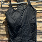 Lululemon Womens  black ebb to street tank top size 8 Photo 0