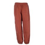 Theory NWT Slim Cargo Flat Twill Joggers in Clay Utility Pull-on Crop Pants XXL Photo 6