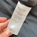 A pea in the pod  Black Maternity Midi Dress Photo 9