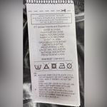 Adidas Stella McCartney Black Sleeveless Tank Top‎ Cutout Back Polyester Size XS Photo 3