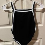 superdown Black and white Bodysuit Photo 3