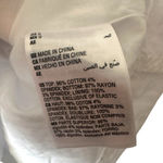 And Now This White Winter Fit & Flare Dress with Pockets Size L | NWT Size L Photo 7