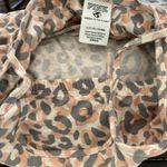 PINK - Victoria's Secret PINK Victoria’s Secret Cheetah Print Crop Tank Top Small Photo 8