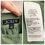 J.Crew  Calliste Cotton Mini Dress Large Photo 10