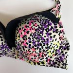 Victoria's Secret Victoria’s Secret Bombshell Leopard Bikini Top Photo 1