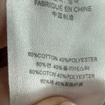 Hooey "Liberty Roper" Red Heather Rope Flag Hoodie HH1178RD Small USA Photo 6