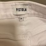 Pistola  Audrey Crop Mid Rise Skinny Jean Photo 11