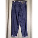 Banana Republic  Jeans Women's 28/6 Blue Indigo Dark High Rise Comfort Pull On Photo 1