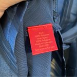 Jennifer Lopez • metallic stripe bell sleeve blouse• Size M Photo 4