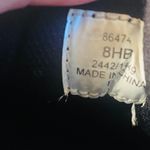 Lands' End Women’s Hiking Shoes Dark Brown Lace Up Casual Shoes Size 8 Photo 7