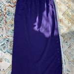 Purple Maxi Skirt Size M Photo 1