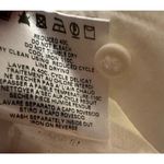 See By Chloe  White Long Sleeve 100% cotton  Size 2 Photo 5