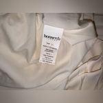 House Of CB NWOT  Amorata Strapless Pleated Georgette Cocktail Dress Sz XL Photo 7