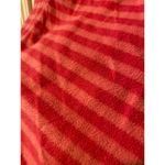 Joe Fresh Pink Stripe Joe Fleece half Zip size x-large Photo 3