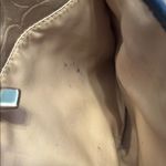 Coach  Monogrammed Shoulder/Crossbody Bag with Navy Accents Photo 2