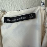 Abercrombie & Fitch Abercrombie Drama Ruffle Tiered Maxi Dress Size Large Petite Photo 10