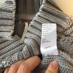 Free People Bubble Sleeve Mock Neck Sweater Photo 5