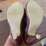 Not Rated  90s Y2K Retro Victorian Steampunk Booties 8.5 Photo 7