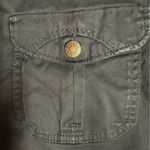 Dakota Blues Black High Waist Shorts Size‎ 4 Photo 7