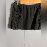 Edikted  Blank Space Ruffled Mini Skirt in size Small Photo 5