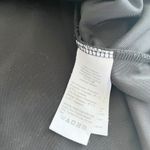 Byron Lars Black Navy White Floral Embroidered Tulle A Photo 10