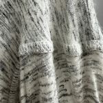 Superdry  MEDIUM Gray Osakaya Pink Glitter Graphic Tee Shirt T-Shirt Long Sleeve Photo 5