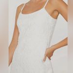 Likely Mari Dress - Feather Trim Cocktail Minidress Photo 1