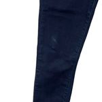AGOLDE Jeans Colette Dark Blue Stretch Skinny Ankle A002-2056 Women’s Size 26 Photo 5