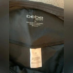 Bebe Sport leggings brand new 1X 30inc long mini pocket in front Aruba B… Photo 3