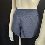 CRZ Yoga  Navy Blue Shorts Photo 3