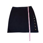 Premise  STUDIO navy pencil skirt Photo 1