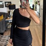 Tiger Mist  Skyla Dress Black Photo 0