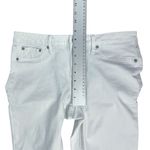 Lucky Brand Lolita Skinny White Jeans Mid Rise Ankle Length Size 6 / 28 Photo 5