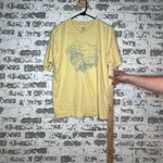 Levi's Levi’s | women yellow short sleeve shurt Photo 3