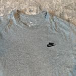 Nike  T-Shirt Grey Photo 1